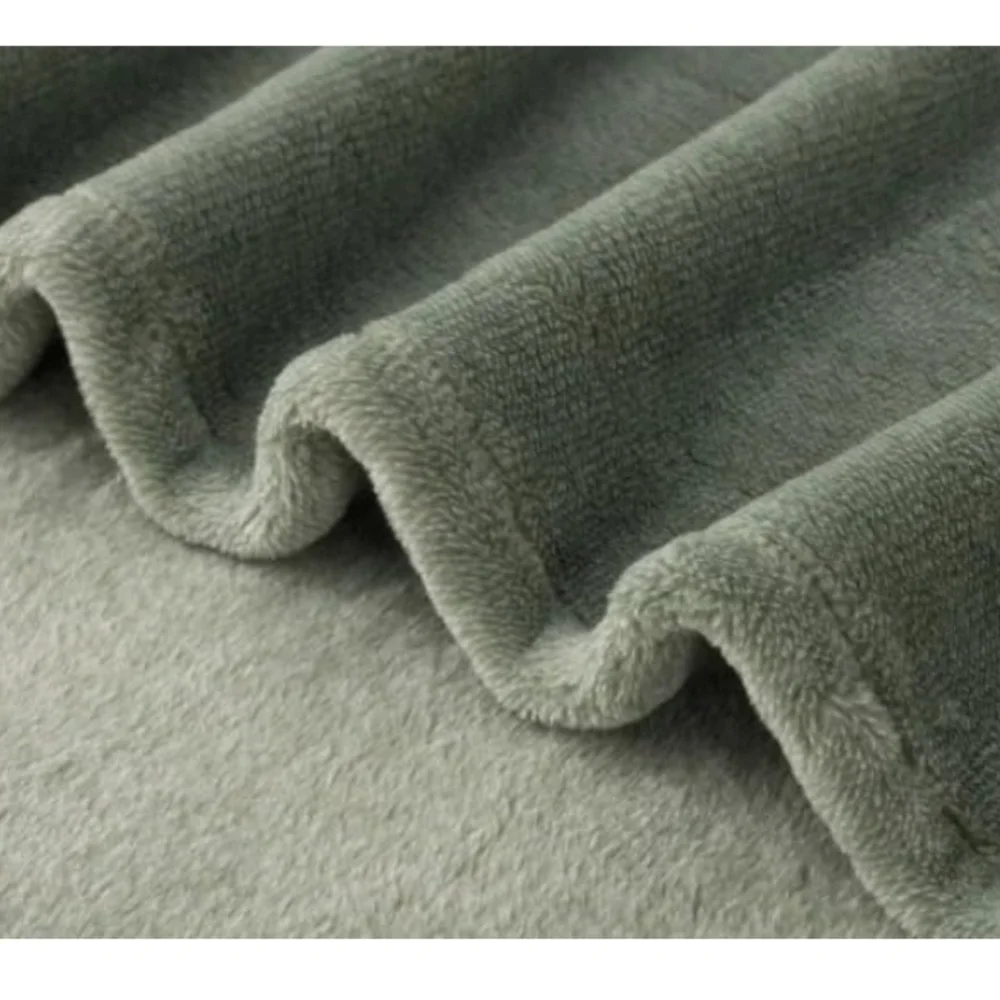 Berkshire Blanket & Home Co. Extra Plush |Queen | 249 cm x 234 cm |98 in. x 92in